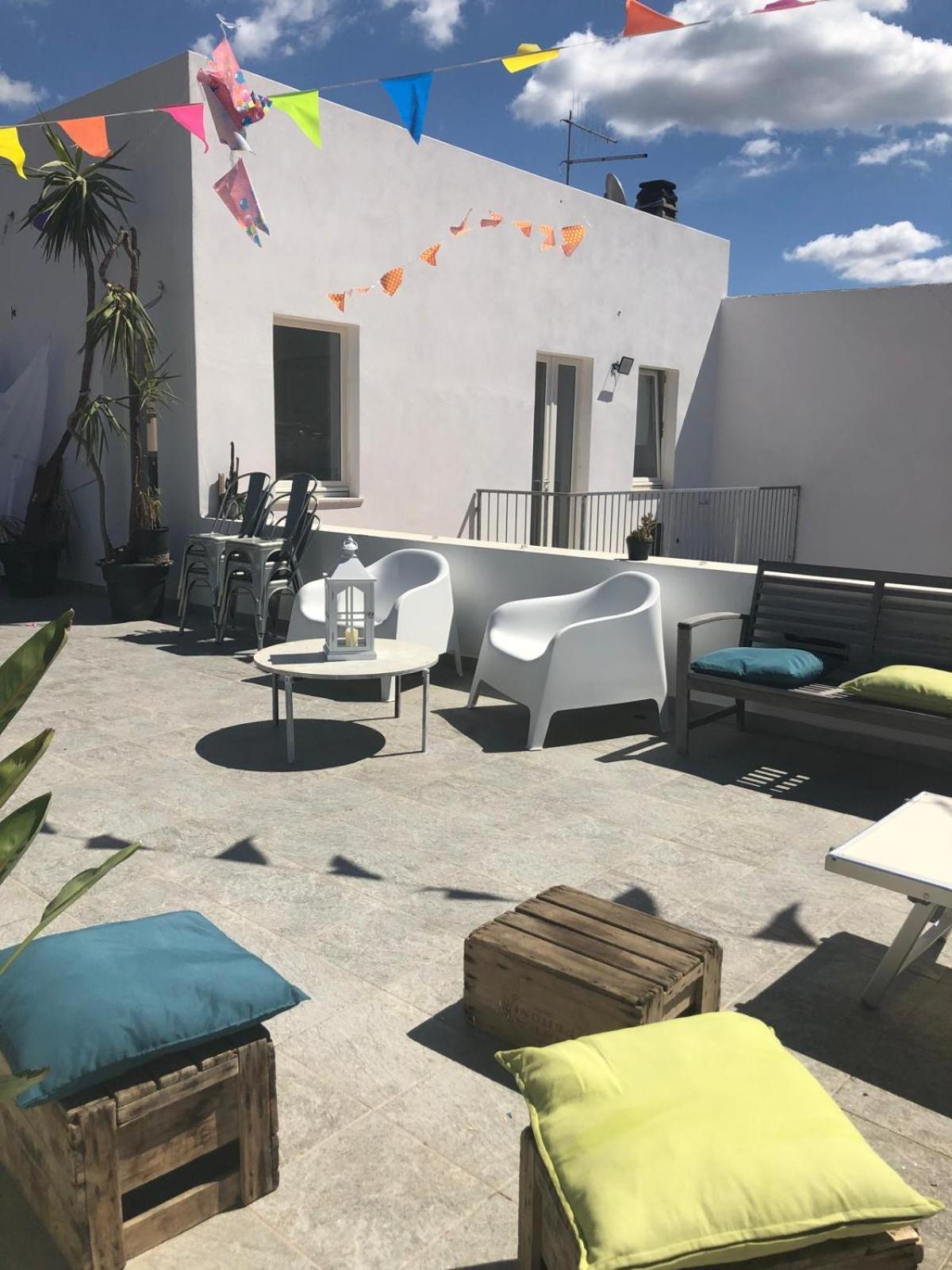 Su Zampillu Boutique Rooms Teulada Buitenkant foto