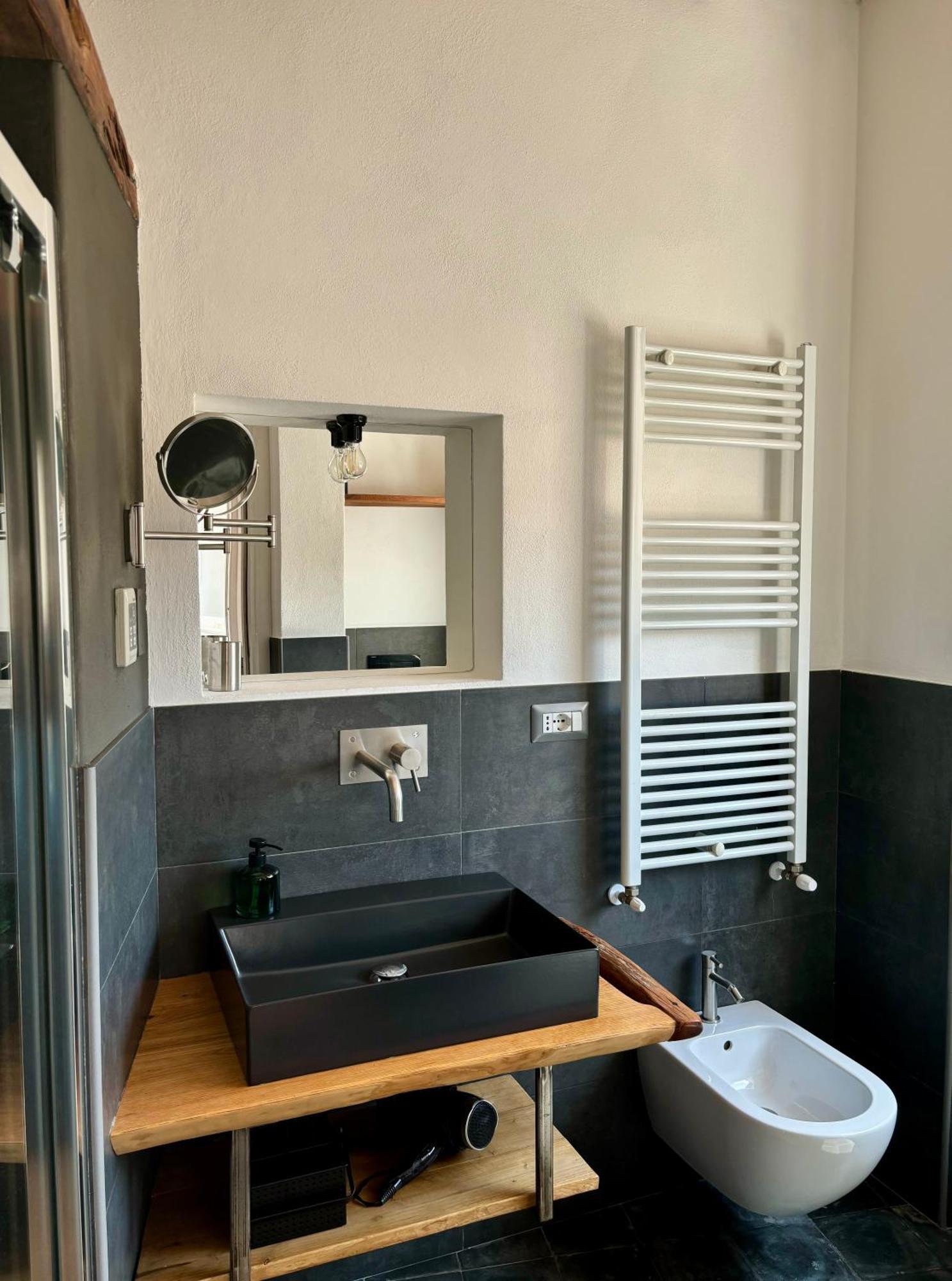 Su Zampillu Boutique Rooms Teulada Buitenkant foto