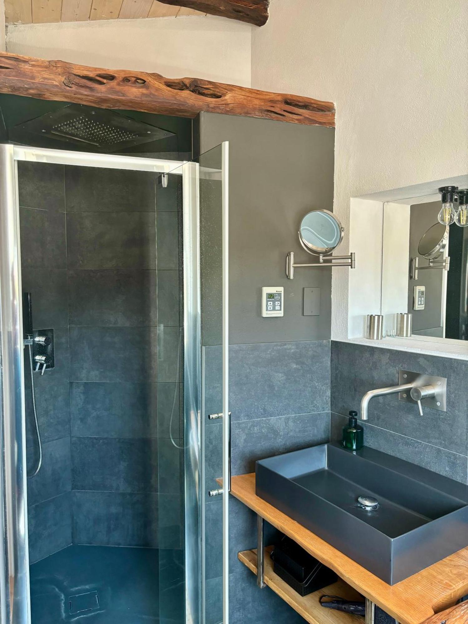 Su Zampillu Boutique Rooms Teulada Buitenkant foto